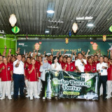 KAI Services Gelar Kegiatan Buka Bersama Porter Serentak di 15 Stasiun