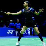 Menang Dramatis atas Wakil Thailand, Putri KW Siap Hadapi Nozomi Okuhara di Semifinal Swiss Open 2026