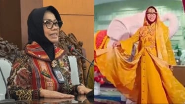 Sekda Sidoarjo Minta Maaf Soal Acara Bukber Mewah Ala Bollywood Viral, Netizen: KPK Tolong Audit!