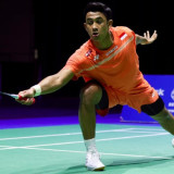 Jadwal Semifinal Swiss Open 2026 Malam Ini: Alwi Farhan Tantang Unggulan Pertama