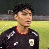 Debut di Timnas Indonesia, Calon Penerus Jay Idzes Berusia 18 Tahun Ini Girang Dapat Kesempatan TC Bersama Garuda Muda
