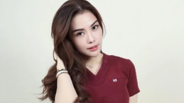 Bantah Isu Selingkuh dengan Riky Febriansyah, Selebgram Cindy Rizap Akui Pilih Fokus Jalankan Ibadah
