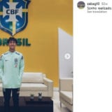 Inter dan AC Milan Berebut Tanda Tangan Jelmaan Kaka Rekan Bintang Timnas Indonesia di Klub Brasil