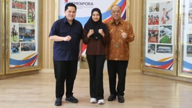 Menpora Erick Thohir Apresiasi Keberanian Atlet Kickboxing Ungkap Dugaan Kekerasan Seksual
