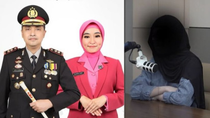 Korban Penyimpangan Seksual AKBP Didik dan Istri Ngaku Dicekoki Inex hingga Dipaksa "Main Bertiga"