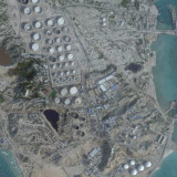 AS Gempur Kharg Island, Pulau Minyak Strategis Iran Dibombardir Saat Perang Memanas