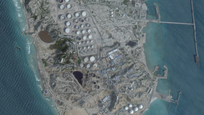 AS Gempur Kharg Island, Pulau Minyak Strategis Iran Dibombardir Saat Perang Memanas