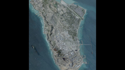 Pulau Kecil yang Bikin Dunia Tegang: Fakta Penting Kharg Island Setelah Dibom Trump