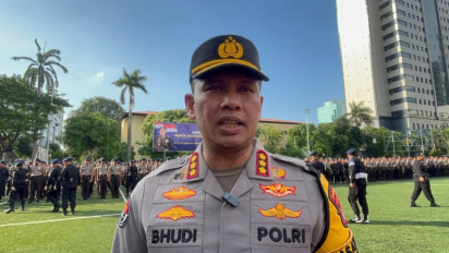 Polisi Periksa Dua Saksi Usut Kasus Penyiraman Air Keras ke Aktivis KontraS