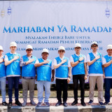 Pemudik Mobil Listrik Tak Perlu Khawatir, PLN Siapkan SPKLU dan Posko 24 Jam