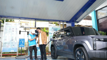 4 Perbedaan Tipe EV Charger, Sesuaikan Setiap Kapasitas Baterai Kendaraan saat Pengisian