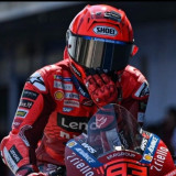 Bos Ducati Kembali Pertanyakan Penalti Buat Marc Marquez saat Sprint Race MotoGP Thailand 2026, Menurutnya....