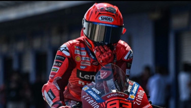 Bos Ducati Kembali Pertanyakan Penalti Buat Marc Marquez saat Sprint Race MotoGP Thailand 2026, Menurutnya....