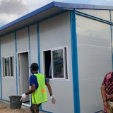 Gotong Royong Lintas Sektor, Sebagian Hunian Layak untuk Penyintas Bencana Sumatera Rampung Dibangun