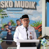 Mudik Aman dan Nyaman, BPJS Kesehatan Sediakan Layanan Gratis Bagi Pemudik