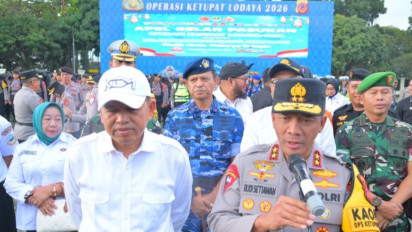 KDM Tak Main-Main, Jalur Mudik Jabar Harus Steril, Angkot Nekat Melintas Bakal Kena Sanksi Tegas