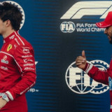 Hasil Sprint Race F1 GP China 2026: George Russell Bawa Mercedes Menang Lagi, Ferrari Catat Double  Podium di Shanghai!