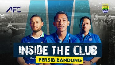 AFC Buat Mini Dokumenter Khusus Persib, Sebut Maung Bandung sebagai Tim Terbesar di Asia Tenggara