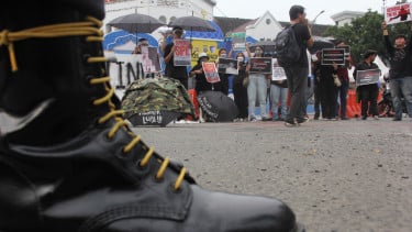 KontraS Sumut Kecam Tindakan Penyiraman Air Keras Andrie Yunus, Desak Kapolri Usut Aktor Intelektual