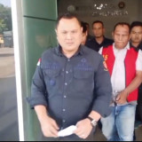Kades Aktif Dua Periode di Banyuasin Ditahan Kejari, Dugaan Korupsi Dana Desa Rugikan Negara Rp418 Juta