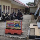 Cegah Curanmor saat Mudik, Polres Padang Pariaman Sediakan Layanan Penitipan Kendaraan Gratis