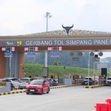 Arus Mudik Lebaran 2026, Tol Sinaksak–Simpang Panei Dibuka Gratis Mulai Jumat 13 Maret