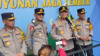 Arus Mudik 2026 Dimulai, Volume Kendaraan di Tol Jakarta-Cikampek Meningkat