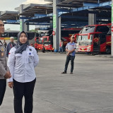 Kapolresta Malang Kota Cek Kesiapan Terminal Arjosari Jelang Libur Nyepi–Lebaran 2026