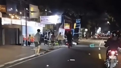 Tragedi Berdarah di Bandung: Pelajar SMAN 5 Tewas Diduga akibat Tawuran Antarsekolah