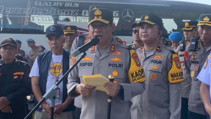 Soal Aktivis KontraS Disiram Air Keras di Jakpus, Kapolda Metro Jaya: Anggota Saya Masih Bekerja, Doakan Saja