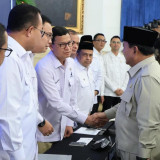 Kepala BPOM RI Lapor ke Presiden Prabowo, Taruna Ikrar Pastikan Obat serta Makanan Aman dan Terjangkau Jelang Idulfitri