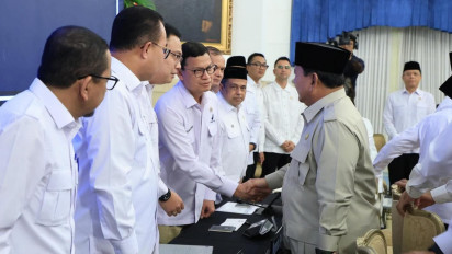 Kepala BPOM RI Lapor ke Presiden Prabowo, Taruna Ikrar Pastikan Obat serta Makanan Aman dan Terjangkau Jelang Idulfitri