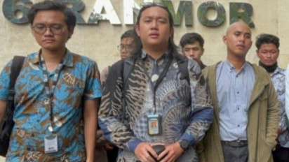 DPR Kecam Aksi Penyiraman Air Keras Terhadap Aktivis KontraS: Ini Serangan Terencana