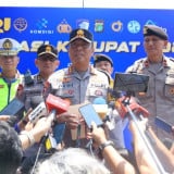 Antisipasi Laka Lantas Mudik Lebaran, Wakapolri Minta Pemudik Tidak Istirahat di Bahu Jalan Tol