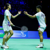 Segel Satu Tempat di Semifinal Swiss Open 2026, Amri/Nita Beberkan Kunci Keberhasilan Taklukan Adnan/Indah di Perempat Final