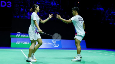 Segel Satu Tempat di Semifinal Swiss Open 2026, Amri/Nita Beberkan Kunci Keberhasilan Taklukan Adnan/Indah di Perempat Final