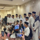 Momen Ramadan, Kadin Indonesia Beri Santunan ke 5.700 Anak Yatim