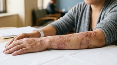 Mengapa Luka Air Keras Susah Sembuh dan Tinggalkan Bekas Jangka Panjang? Begini Penjelasannya