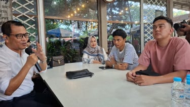 Buka Puasa Bersama Pers dan LSM Digelar di Probolinggo saat Ramadhan