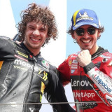 Valentino Rossi Bandingkan Perbedaan Nasib Dua Muridnya di MotoGP Musim Lalu! Pecco Terpuruk dengan Ducati, Sementara...