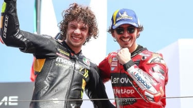 Valentino Rossi Bandingkan Perbedaan Nasib Dua Muridnya di MotoGP Musim Lalu! Pecco Terpuruk dengan Ducati, Sementara...