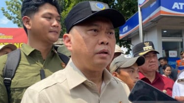 Puncak Arus Mudik 2026 Diprediksi 18 Maret, Menhub: Rencanakan Perjalanan Anda dengan Baik