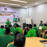 Persiapan Pemilu 2029, PPP Banten Tuntaskan Muswil di Tangerang dan Bentuk Tim Formatur untuk Susun Pengurus Baru