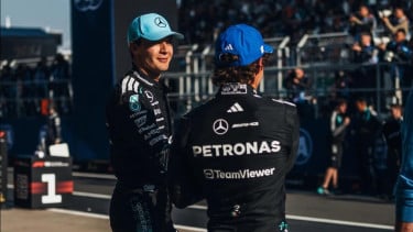 Gagal Catat Pole Position Ketiganya di Musim Ini, George Russell Ungkap Masalah yang Ia Alami saat Kualifikasi F1 GP China 2026