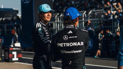 Gagal Catat Pole Position Ketiganya di Musim Ini, George Russell Ungkap Masalah yang Ia Alami saat Kualifikasi F1 GP China 2026