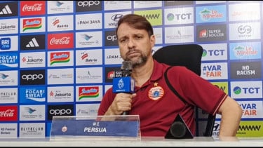Bak Petir di Siang Bolong! Mauricio Souza Ungkap Kabar Buruk Jelang Duel Persija Jakarta Vs Dewa United, Ada Masalah Apa?