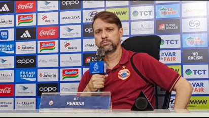 Bak Petir di Siang Bolong! Mauricio Souza Ungkap Kabar Buruk Jelang Duel Persija Jakarta Vs Dewa United, Ada Masalah Apa?