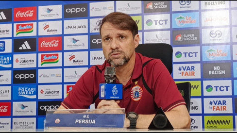 Mauricio Souza Reacts as Persija Jakarta Contributes Most Players to Indonesia National Team for FIFA Series 2026