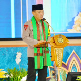 Kapolri ke Pemudik: Tolong Hati-Hati di Jalan, Jangan Paksakan Diri