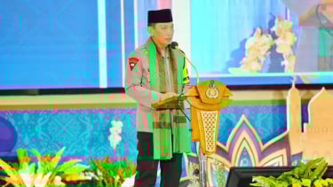 Kapolri ke Pemudik: Tolong Hati-Hati di Jalan, Jangan Paksakan Diri